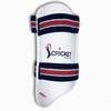 CBB Cricket Best Buy Cricket Gaurds Pad for Thigh- Pro Plus Protector Cricket Thigh Guard, Foam Padded Super Lightweight Cricket Protective Gear for Men Cricket, LH view 1