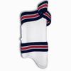 CBB Cricket Best Buy Cricket Gaurds Pad for Thigh- Pro Plus Protector Cricket Thigh Guard, Foam Padded Super Lightweight Cricket Protective Gear for Men Cricket, LH view 2