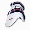 CBB Cricket Best Buy Cricket Gaurds Pad for Thigh- Pro Plus Protector Cricket Thigh Guard, Foam Padded Super Lightweight Cricket Protective Gear for Men Cricket, LH view 4
