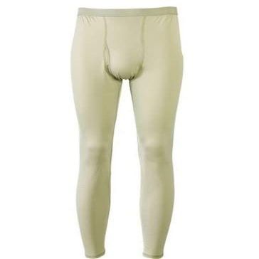 Polartec Power Dry Silkweight GI ECWCS Gen III Level 1 Thermal Underwear Bottoms Drawers (X-Small Regular)