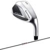 TaylorMade TAYLOR MADE Stealth Iron Steel Shaft Men's Golf Club Right I#AW Loft Angle: 49 Flex: S view 1