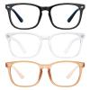 hunsquer Blue Light Glasses for Woman/Men Computer Blue Light Glasses view 1