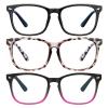 hunsquer Blue Light Glasses for Woman/Men Computer Blue Light Glasses view 1