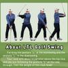 Golf Swing Training Elbow Brace, Straight and Turn Arm Golf Swing Trainer Golf Swing Trainer, Perfect for Amend Chicken Wings and Correction Brace of Golf Swing view 3