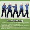 Golf Swing Training Elbow Brace, Straight and Turn Arm Golf Swing Trainer Golf Swing Trainer, Perfect for Amend Chicken Wings and Correction Brace of Golf Swing view 4