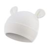 Cotton Newborn Baby Girls Hat Spring Newborn Boys Hat Cute Rabbit Infant Beanie (Blue+Gray+White+Green, Preemie-Newborn) view 2