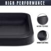 CHAMPKEY Heavy Duty Rubber Golf Ball Tray with 16 Foam Golf Balls | Excellent Durability and Stability for Indoor and Outdoor Training view 2