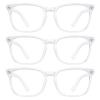 hunsquer Blue Light Glasses for Woman/Men Computer Blue Light Glasses view 1