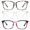 hunsquer Blue Light Glasses for Woman/Men Computer Blue Light Glasses view 1