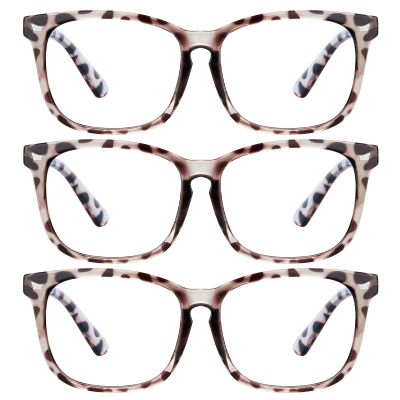 hunsquer Blue Light Glasses for Woman/Men Computer Blue Light Glasses