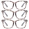 hunsquer Blue Light Glasses for Woman/Men Computer Blue Light Glasses view 1
