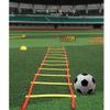 Foldable Agility Training Ladder, Adult Children Football Training Speed Ladder (Size : 3m6 Rung) view 3