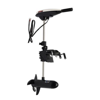 660W Outboard Boat Motors, Electric Thrust Trolling Motor Heavy Duty Kayak Trolling Motor Boat Engine Motor 12V Fishing Boat Engine 1420R/Min,6-8km/h