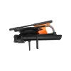 Ice Fishing Tip Up, Ice Fishing Pole Flag with Reel Triangle Base Foldable Winter Rod Flag Pole Accessories Tip Ups view 4
