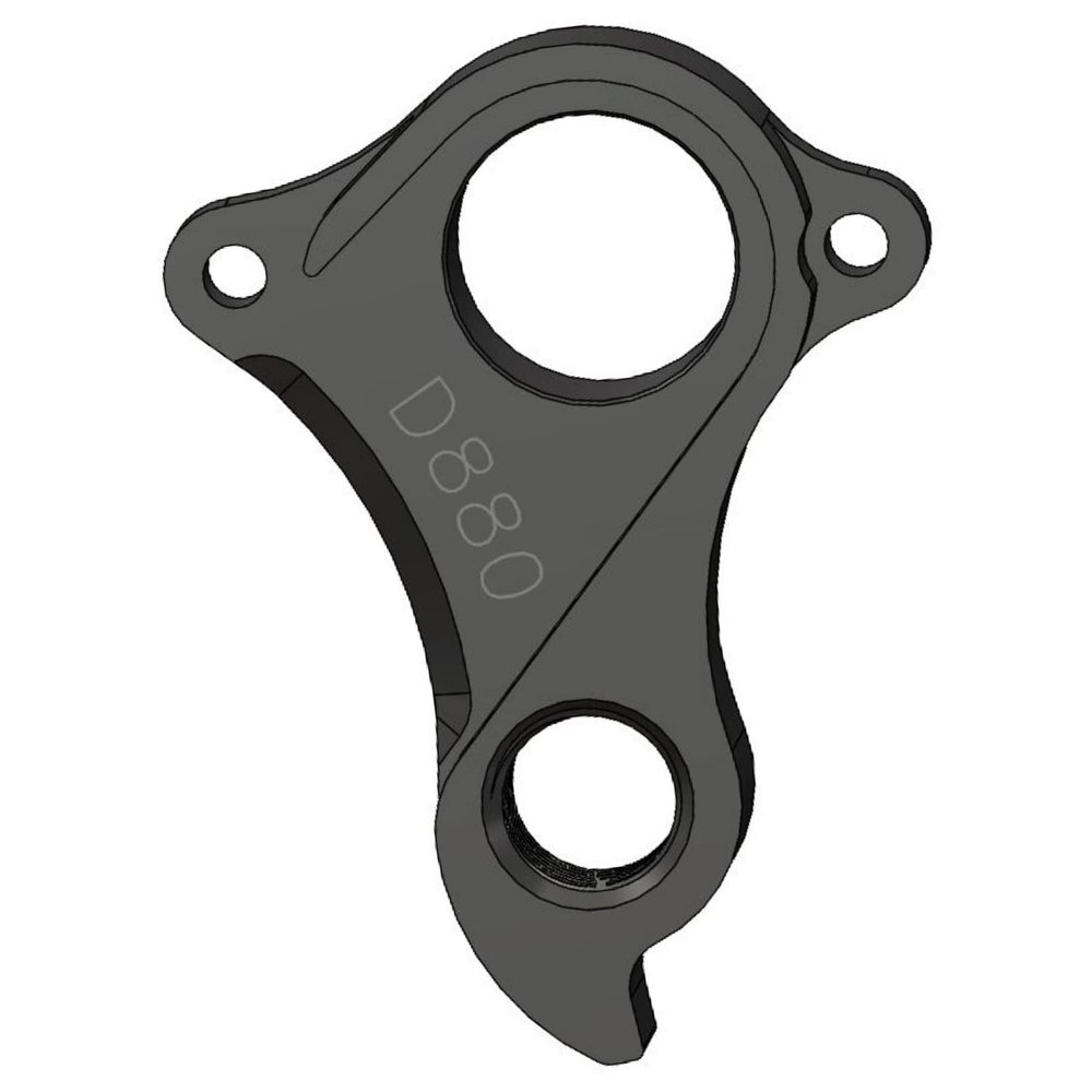 Pilo D880 Derailleur Hanger Compatible with / Replacement for Cannondale SuperSix Evo SE, CX 2022