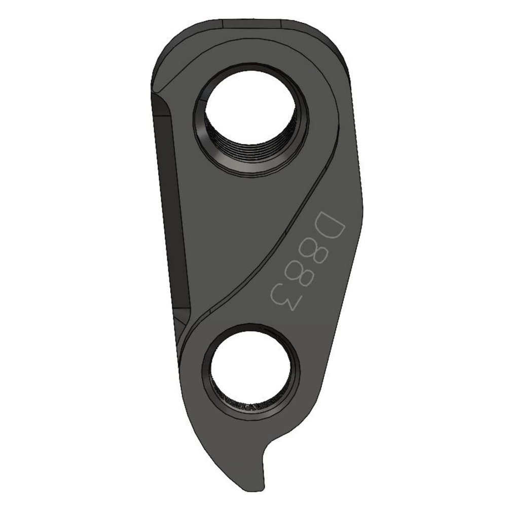 Pilo D883 Derailleur Hanger #913015-001-2 for Norco Search XR, Revolver Carbon FS, Section 2019 2018