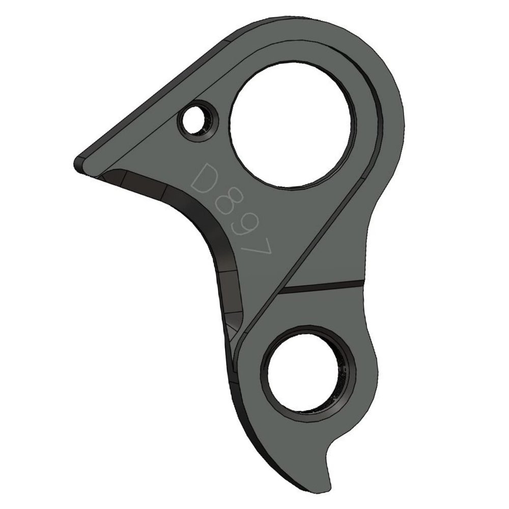 Pilo D897 Derailleur Hanger for Sensa Giulia G2 Disc, G3 EVO Disc