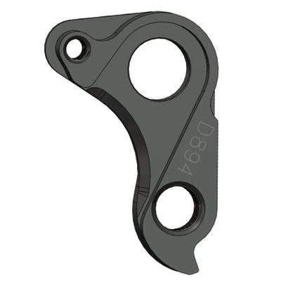 Pilo D894 Derailleur Hanger S206000001 for Specialized Aethos