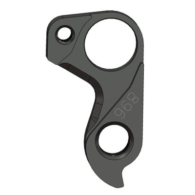 Pilo D896 Derailleur Hanger for Basso Diamante Disc, Astra, Venta Disc, Blue Chinook, Hogback Race Carbon 2022 2021 2020