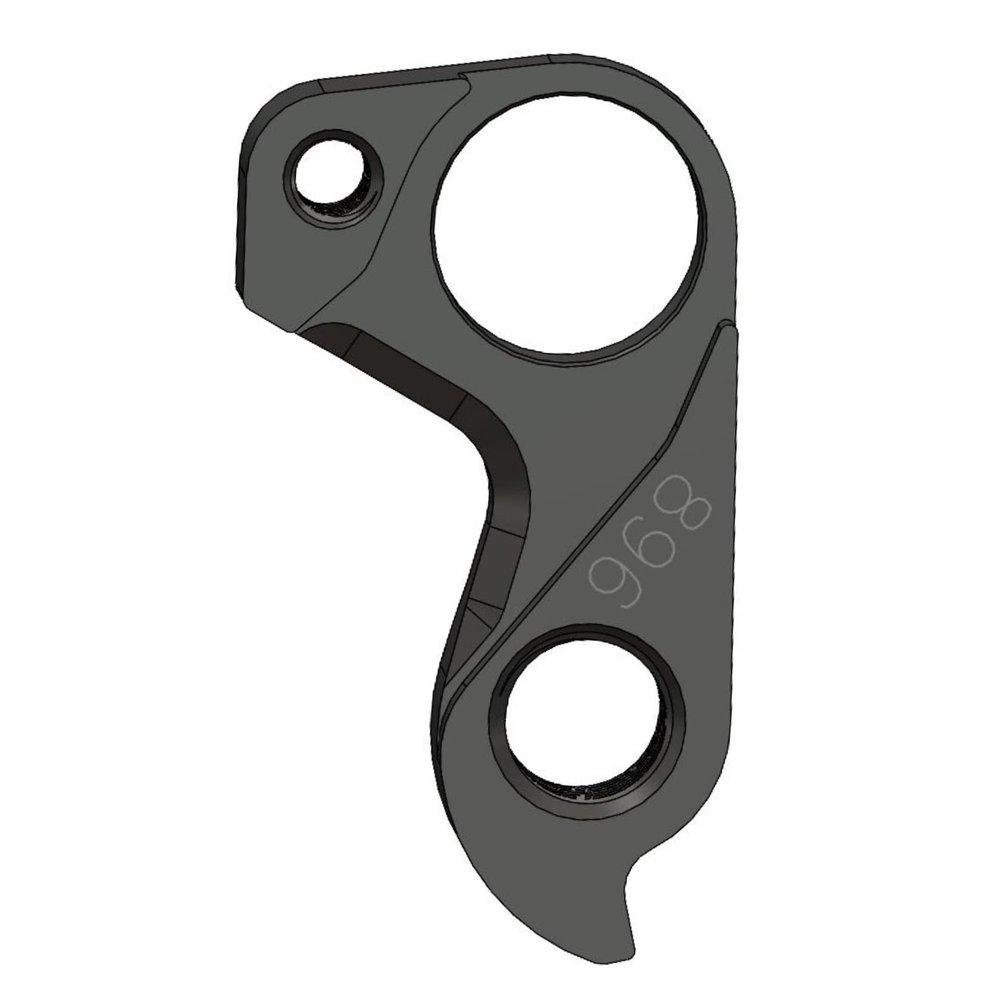 Pilo D896 Derailleur Hanger for Basso Diamante Disc, Astra, Venta Disc, Blue Chinook, Hogback Race Carbon 2022 2021 2020