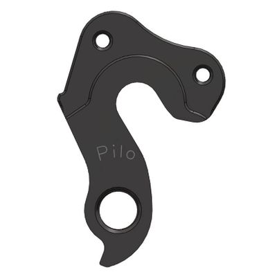 Pilo D891 Derailleur Hanger for Bottecchia, HARO Aeras Aire Rivon, KHS Gravel Grinder 2020