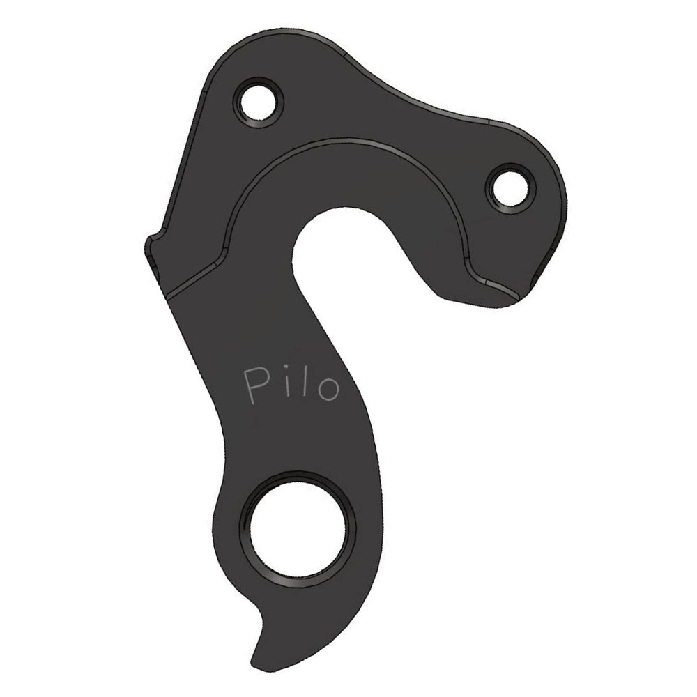 Pilo D891 Derailleur Hanger for Bottecchia, HARO Aeras Aire Rivon, KHS Gravel Grinder 2020