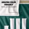 Jacksonville University Dolphins Blanket, 36"x58" Primary Logo, Silky Touch Super Soft Throw view 4