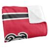 Gardner-Webb University Runnin' Bulldogs Blanket, 50"x60", Primary Logo, Silky Touch Super Soft Throw view 3