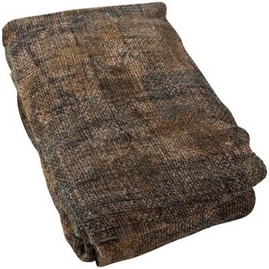 Green Arrow Equipment 2566 54 in. x 12 ft. Burlap Camo Blind Fabric, Pack of 6