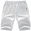 Chrisuno Shorts Men Cargo para Hombre Sweat Off-White XX-Large view 2