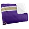 James Madison University Dukes Blanket, 36"x58" Primary Logo, Silky Touch Super Soft Throw view 3