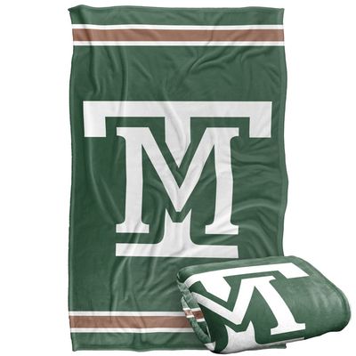 Montana Tech University Orediggers Blanket, 36"x58" Primary Logo, Silky Touch Super Soft Throw