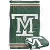 Montana Tech University Orediggers Blanket, 36"x58" Primary Logo, Silky Touch Super Soft Throw view 1