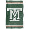 Montana Tech University Orediggers Blanket, 36"x58" Primary Logo, Silky Touch Super Soft Throw view 2