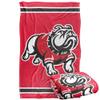 Gardner-Webb University Runnin' Bulldogs Blanket, 36"x58" Primary Logo, Silky Touch Super Soft Throw view 1