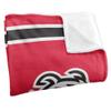 Gardner-Webb University Runnin' Bulldogs Blanket, 36"x58" Primary Logo, Silky Touch Super Soft Throw view 3