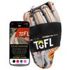TOFL Baseball Glove Wrap Band for Break-in, Shaping & Glove Care | Baseball Glove Accessories for Mens, Womens, Adult & Youth Mitts view 1