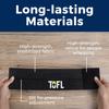 TOFL Baseball Glove Wrap Band for Break-in, Shaping & Glove Care | Baseball Glove Accessories for Mens, Womens, Adult & Youth Mitts view 3