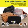 TOFL Baseball Glove Wrap Band for Break-in, Shaping & Glove Care | Baseball Glove Accessories for Mens, Womens, Adult & Youth Mitts view 4