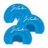 Rolling Thunder JR Lanham Signature Collection Turkey Mouth Call 3-Pack view 1