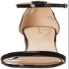 Bandolino Women's Armory Heeled Sandal, Black Patent, 7 view 2