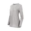 Mizuno Women's Infinity Long Sleeve, Quiet Shade, XX-Small view 1