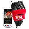 TOFL Baseball Glove Wrap Band for Break-in, Shaping & Glove Care | Baseball Glove Accessories for Mens, Womens, Adult & Youth Mitts view 1