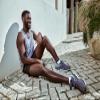 Mizuno Men's Infinity Singlet, Quiet Shade, XX-Large view 3