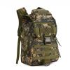 Lfzhjzc Tactical Backpack, Assault Pack, Military Tactical Army Backpack, Outdoor Backpack, Travel Backpack (Color : Jungle Digital, Size : 450L) view 1