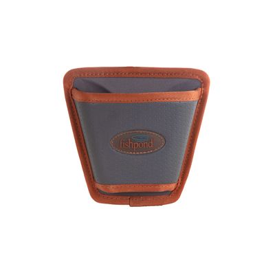 fishpond Fly Fishing Net Holder | Landing Net Holster | Net Dock Carrier for Belts or Fishing Packs