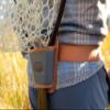 fishpond Fly Fishing Net Holder | Landing Net Holster | Net Dock Carrier for Belts or Fishing Packs view 4