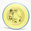 Axiom James Conrad Electron Firm Envy - Special Edition Disc Golf Putter & Approach Disc, Pick Color/Weight [Stamp & Exact Color May Vary] Yellow 173-174 Grams view 1