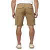Buffalo David Bitton Men's Flat Front Short, Tannin, 30 view 2