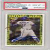 Vladimir Guerrero Jr 2018 Topps Archives Future Stars Autographed Rookie Card - PSA/DNA 10 view 1